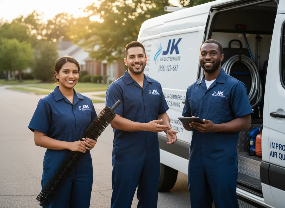 Air Duct Cleaning company in Denton, NE